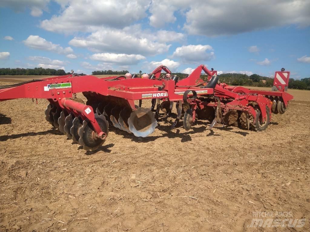 Horsch Tiger 3 MT Kultivatorji