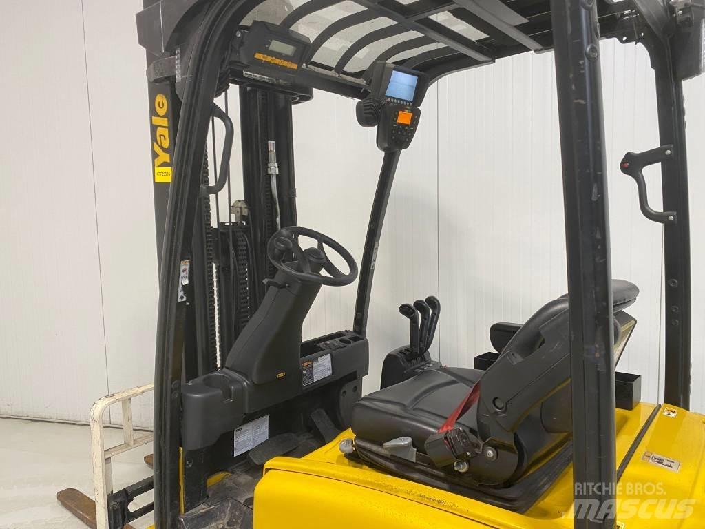 Yale ERP20VT mwb Električni viličarji
