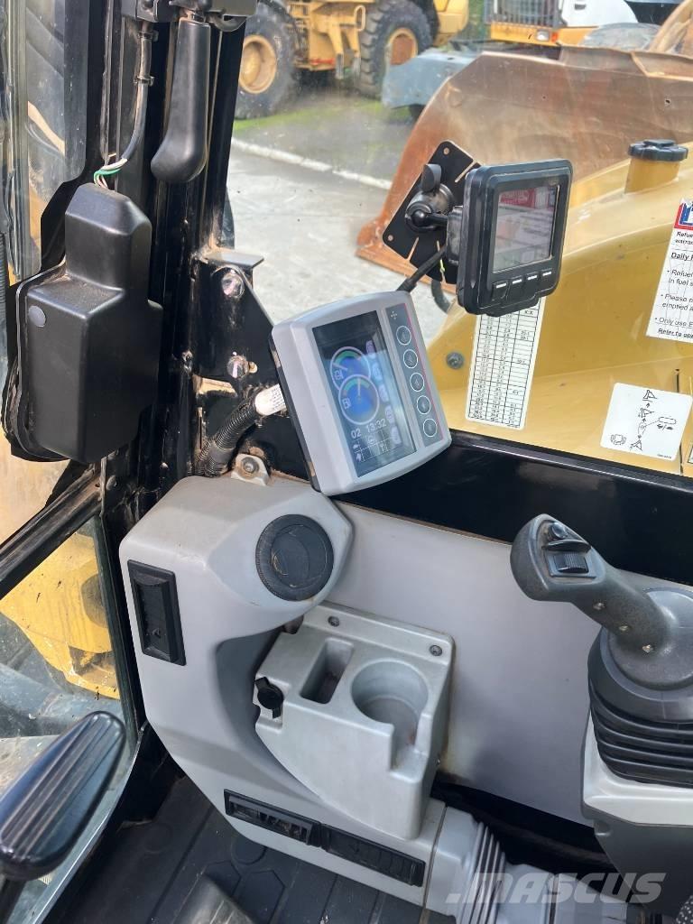 CAT 308 E 2 CR Midi bagri 7t – 12t