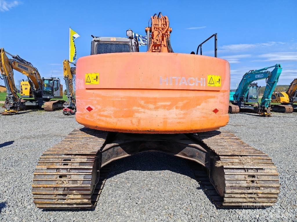 Hitachi ZX 225 US Bagri goseničarji
