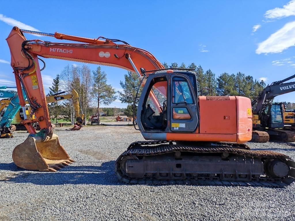Hitachi ZX 225 US Bagri goseničarji