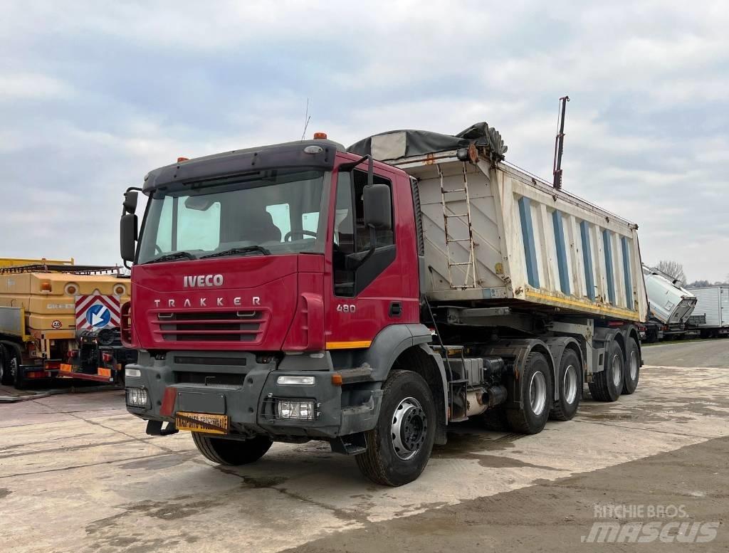 Iveco Trakker 480 Vlačilci