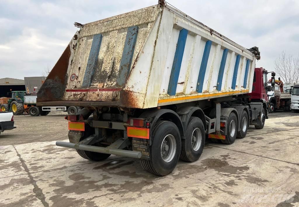 Iveco Trakker 480 Vlačilci