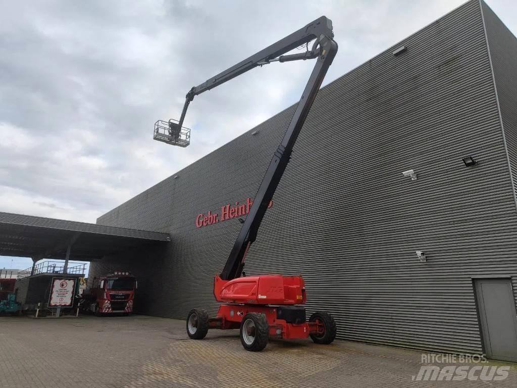 JLG 1250 AJP Teleskopske dvižne ploščadi