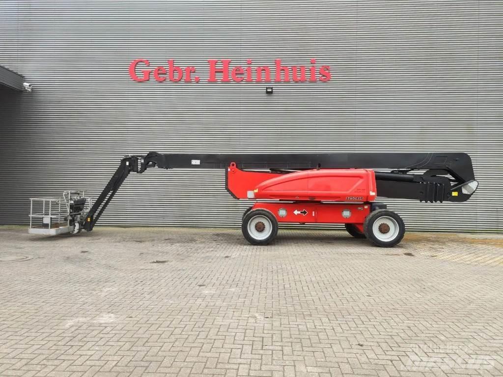 JLG 1250 AJP Teleskopske dvižne ploščadi