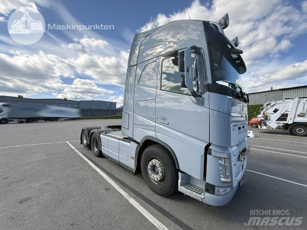 Volvo FH 540 Vlačilci