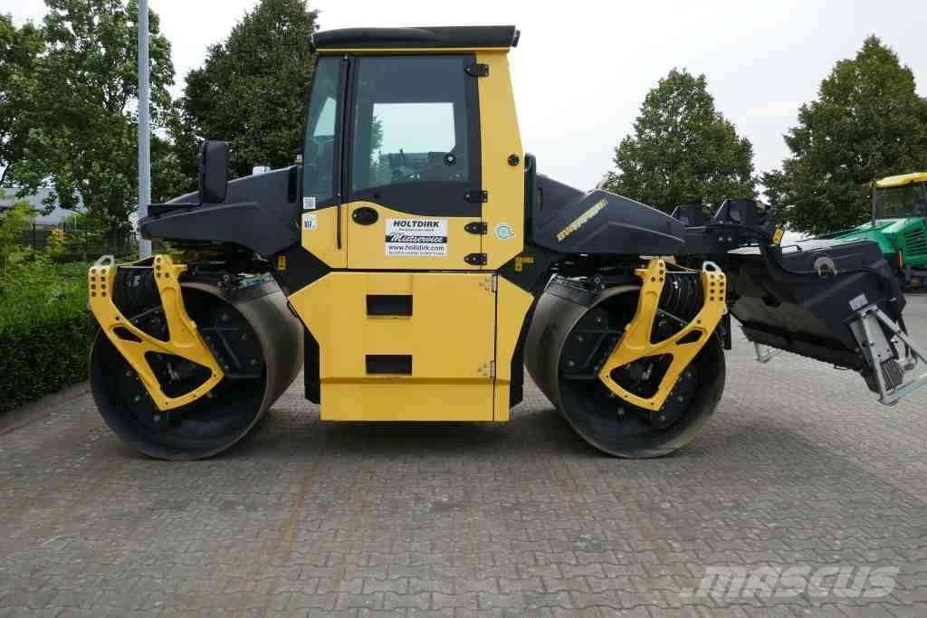 Bomag BW 174 AP-4v Dvojni valjarji