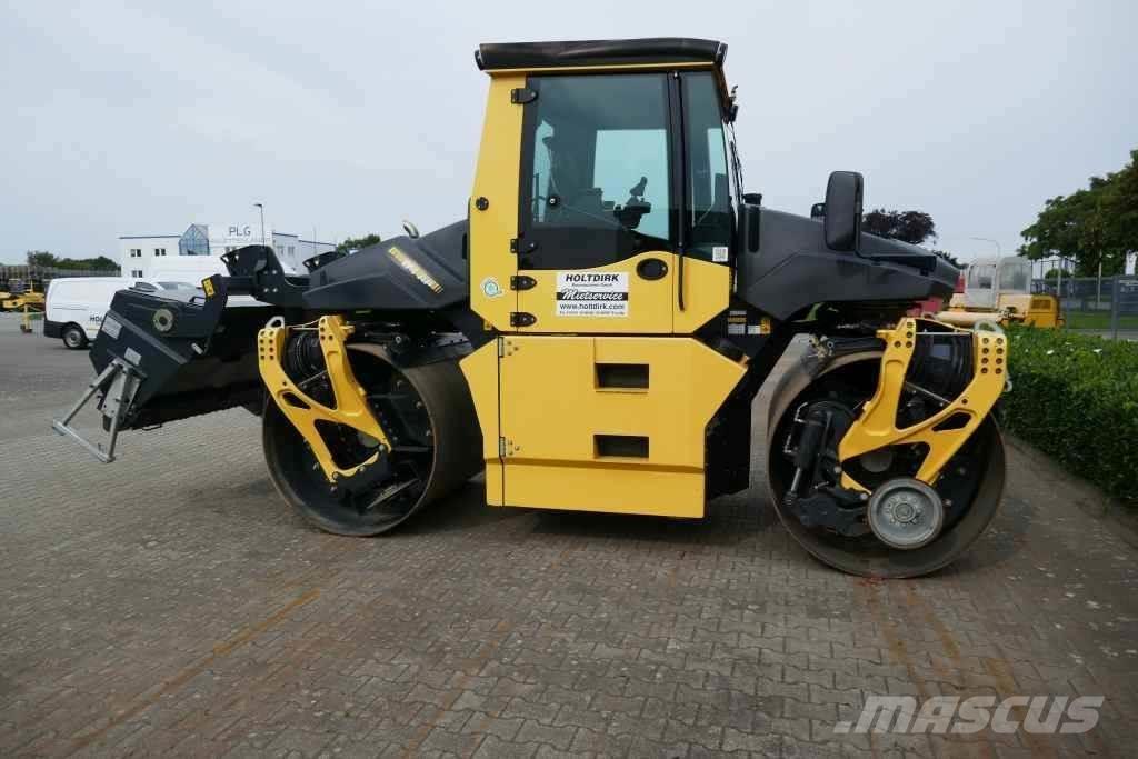 Bomag BW 174 AP-4v Dvojni valjarji