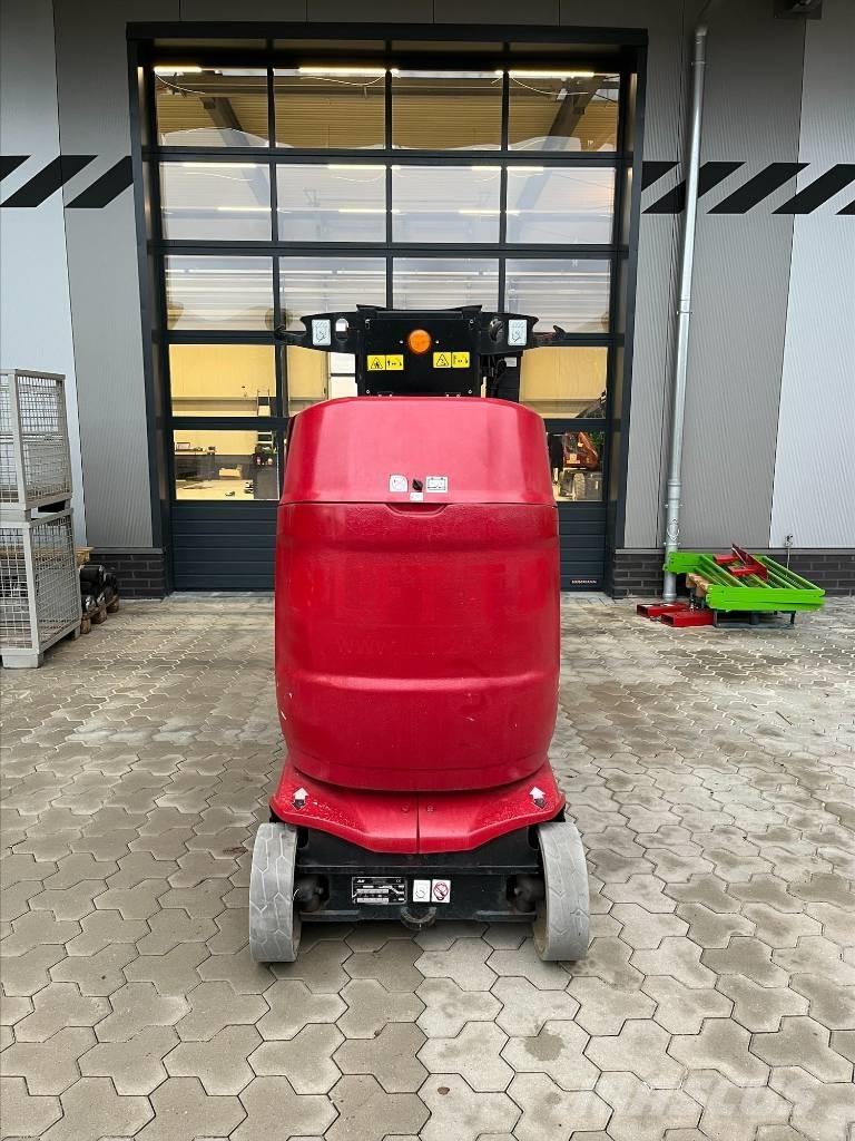 JLG Toucan 10 E Druga dvigala in dvižne ploščadi