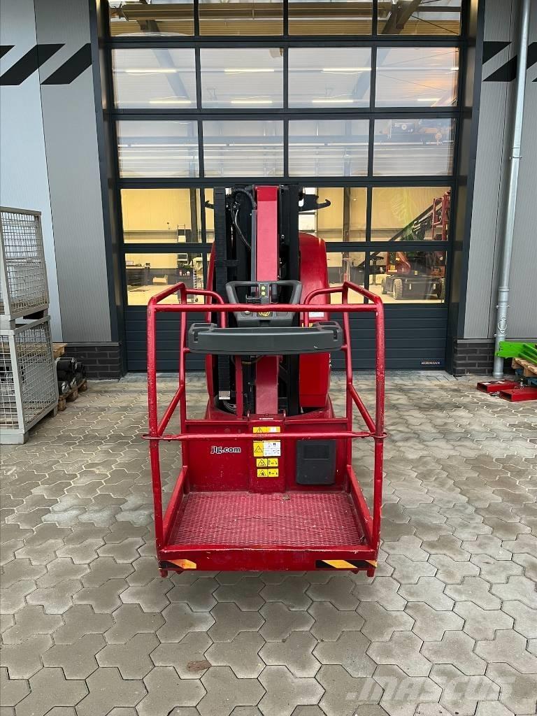 JLG Toucan 10 E Druga dvigala in dvižne ploščadi