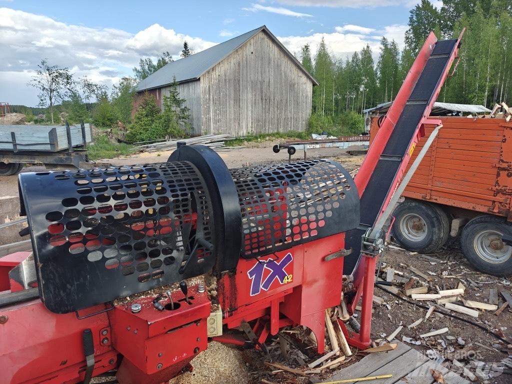 Hakki Pilke 1X42 Cepilniki, lesni drobilci, in žage