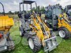 Wacker Neuson WL 25 Kolesni nakladalci