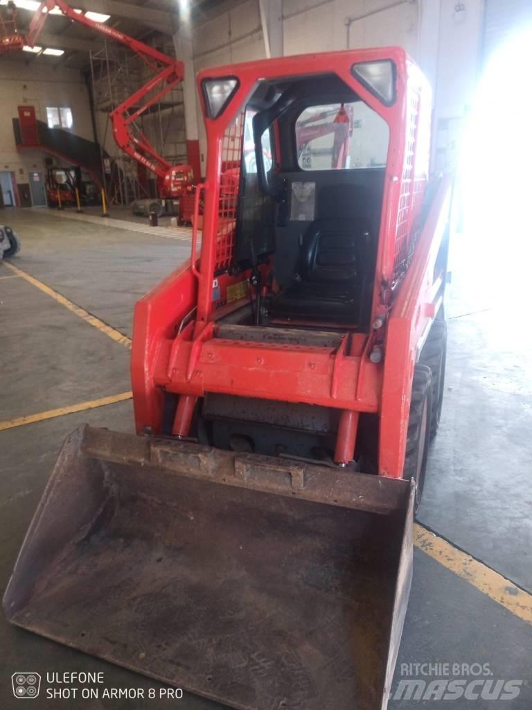 Bobcat S 100 Skid steer mini nakladalci