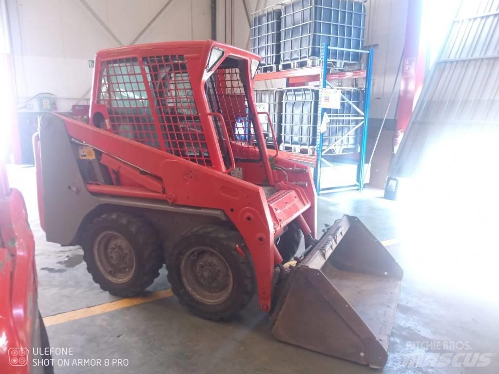 Bobcat S 100 Skid steer mini nakladalci