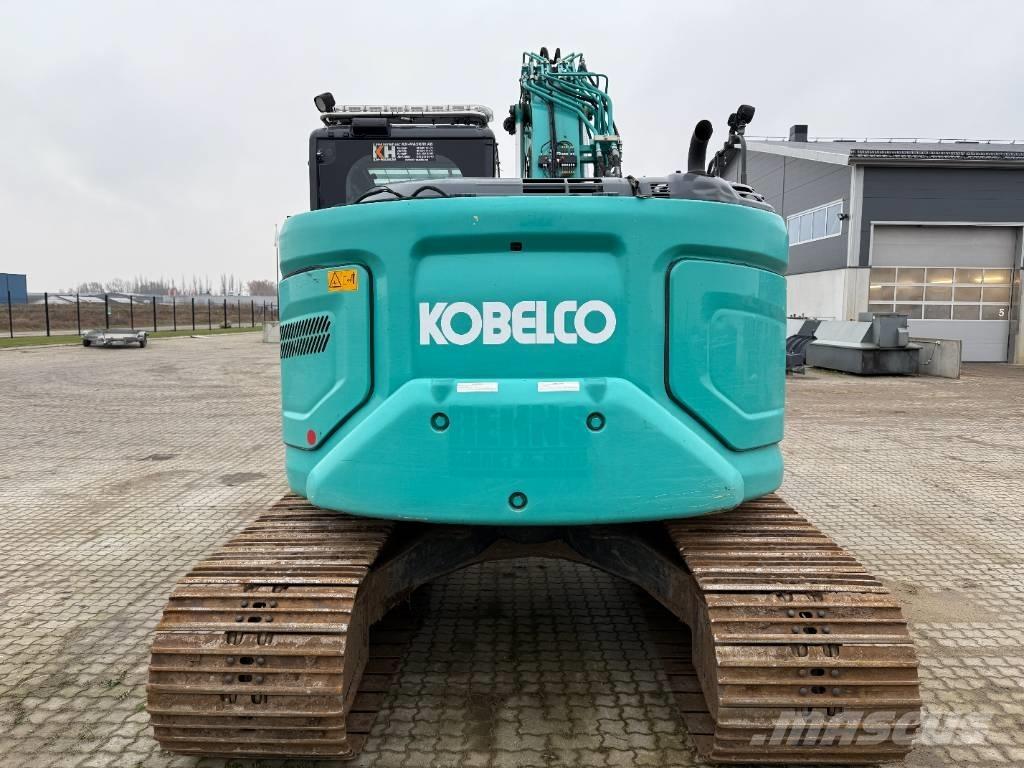 Kobelco SK 140 SR LC Bagri goseničarji