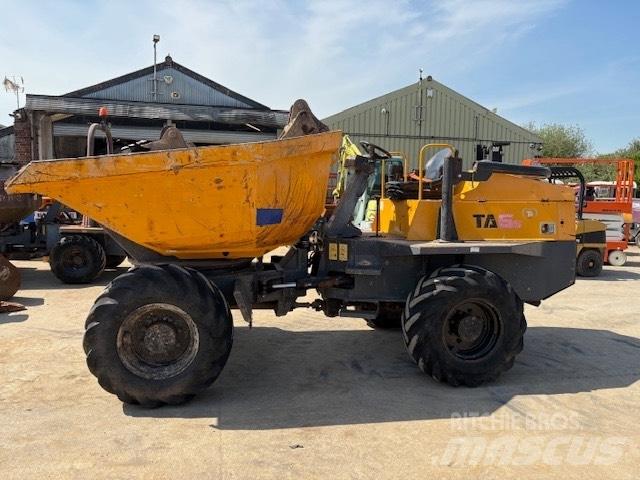 Terex TA6S Ne cestni demperji