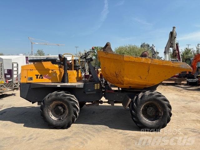 Terex TA6S Ne cestni demperji