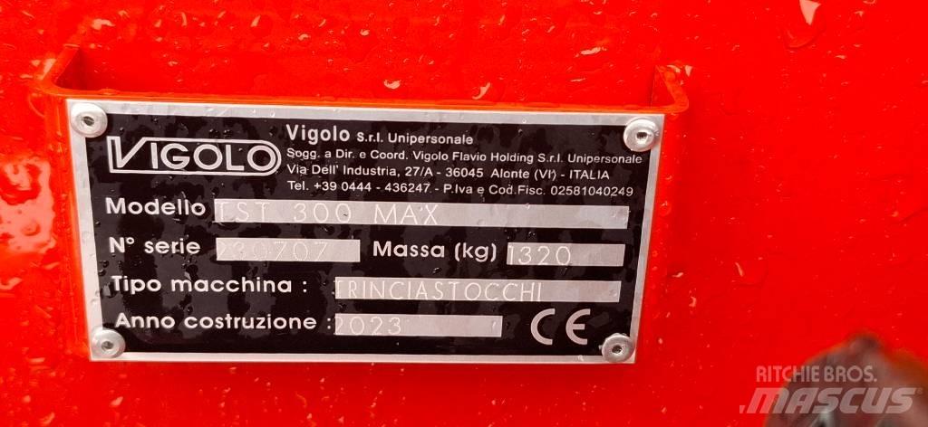  Vigolo TST 300 MAX Kosilnice za pašnike