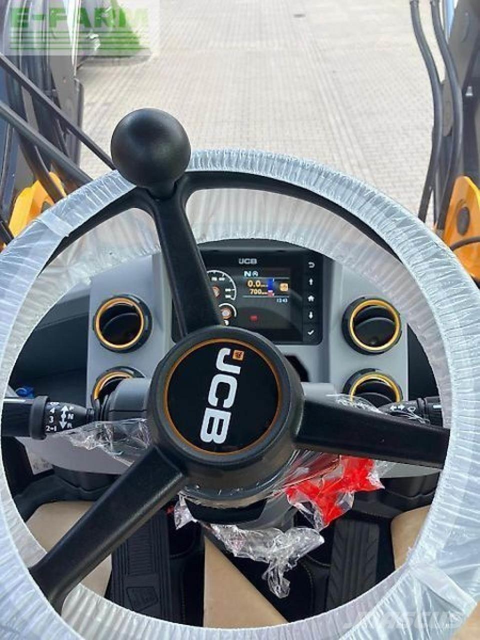 JCB 419 s Mini bagri <7t