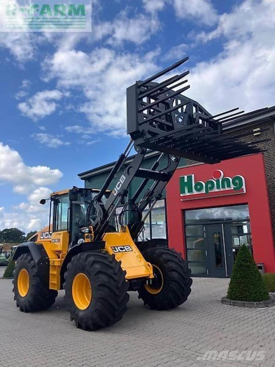 JCB 419 s Mini bagri <7t