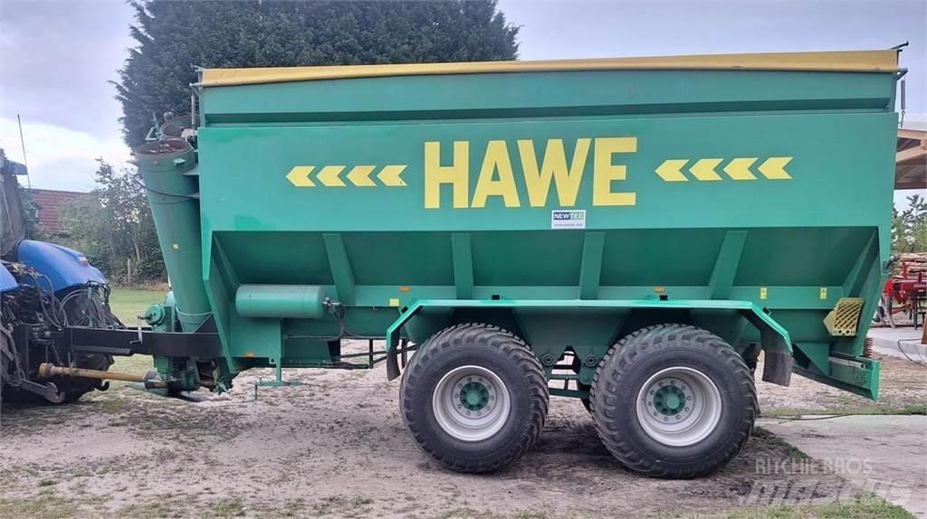 Hawe ULW 2500 T Prikolice za žito