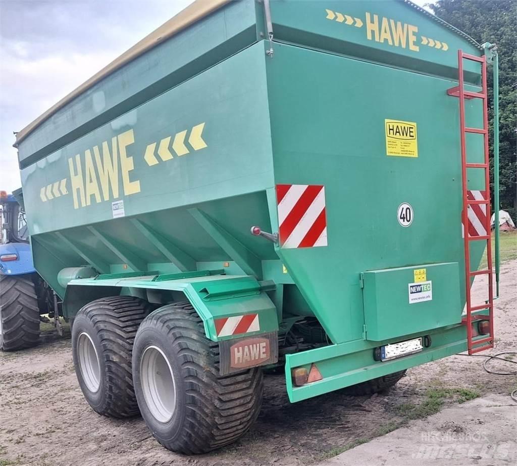 Hawe ULW 2500 T Prikolice za žito