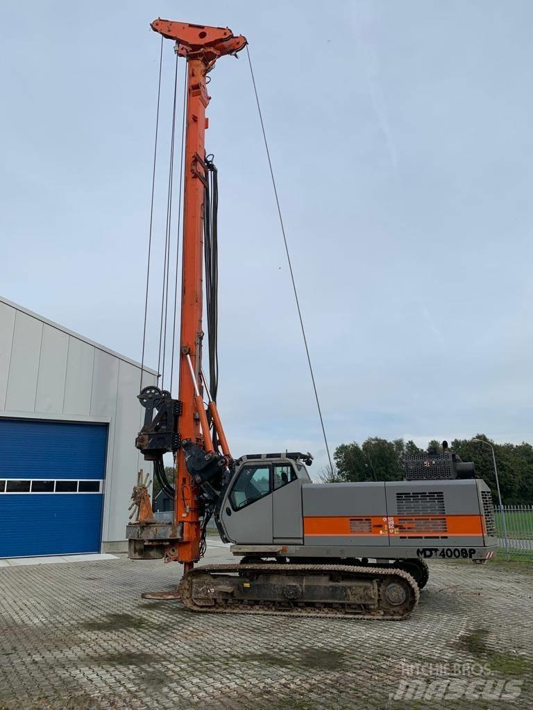  MDT 400BP Težki vrtalni stroji