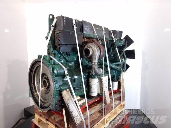 Volvo TAD1240GE Motorji