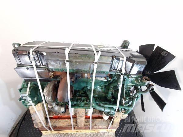 Volvo TAD1240GE Motorji