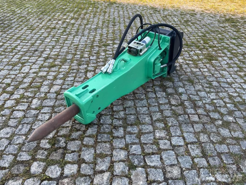 Montabert 300 Kladiva