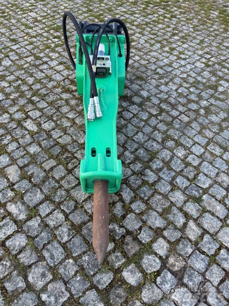 Montabert 300 Kladiva