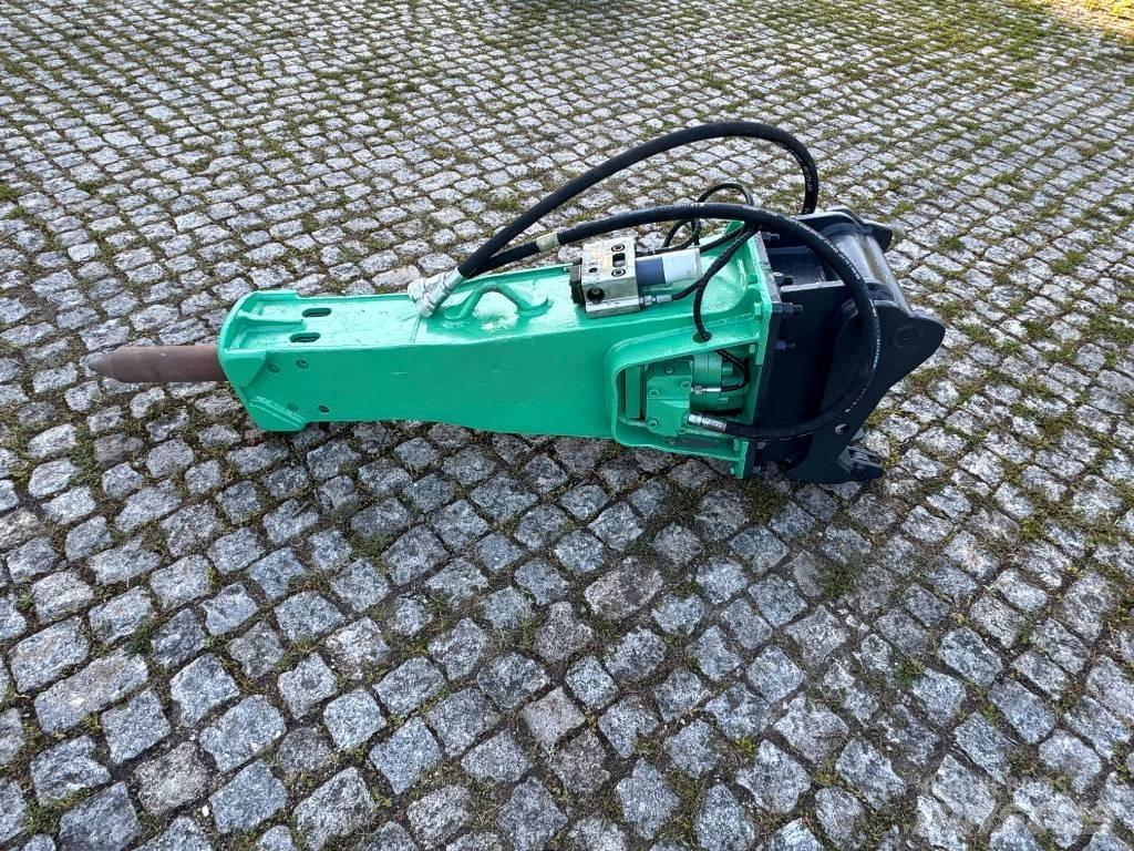 Montabert 300 Kladiva