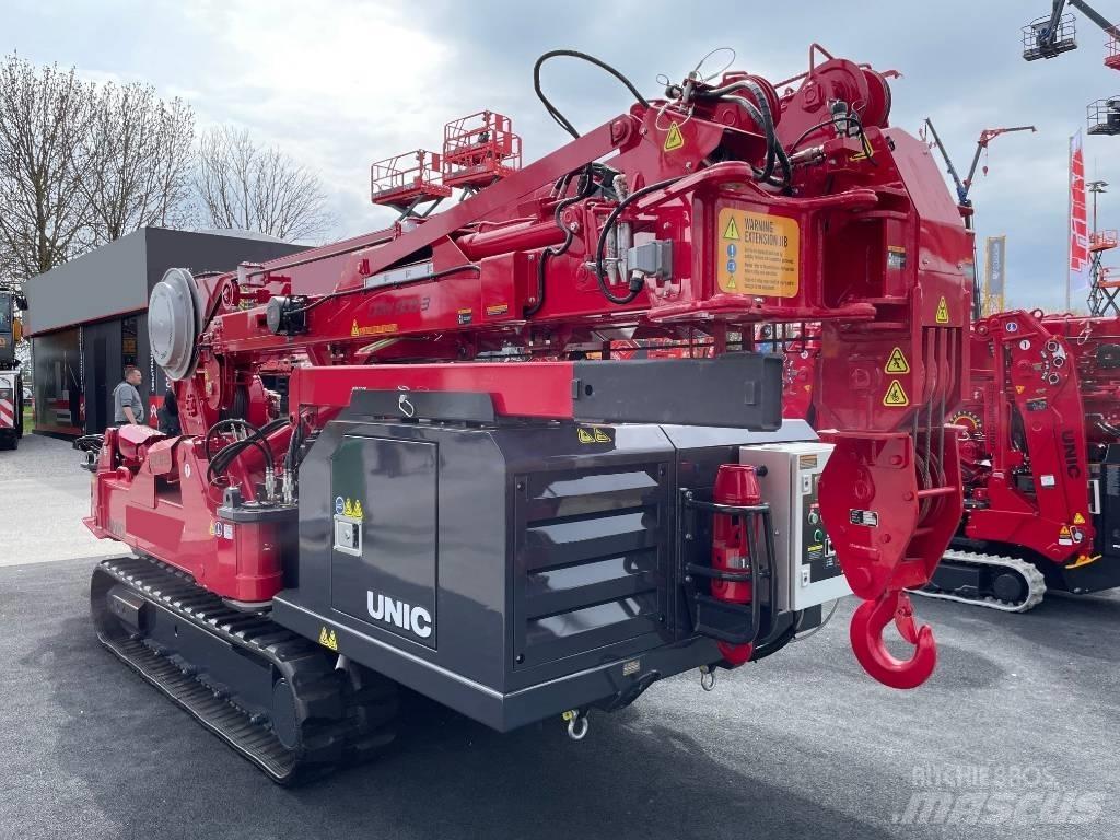 Unic URW-806-3 Mini žerjavi