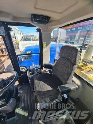 CAT 924 G Kolesni nakladalci