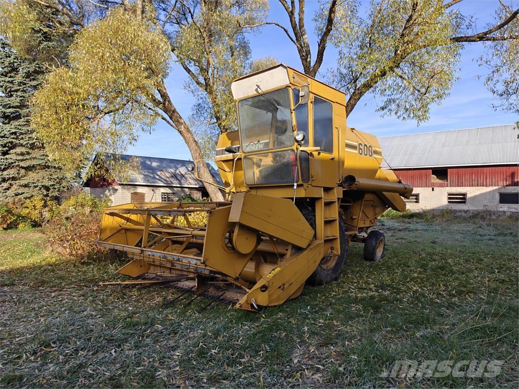 Sampo-Rosenlew 600 Kombajni