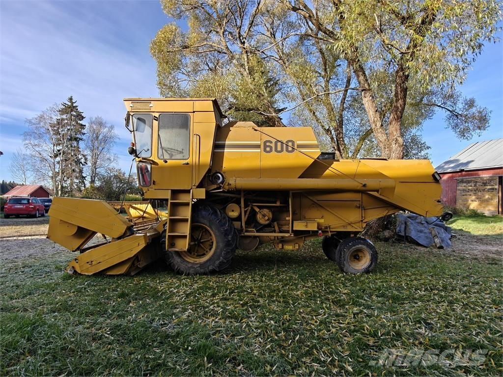 Sampo-Rosenlew 600 Kombajni