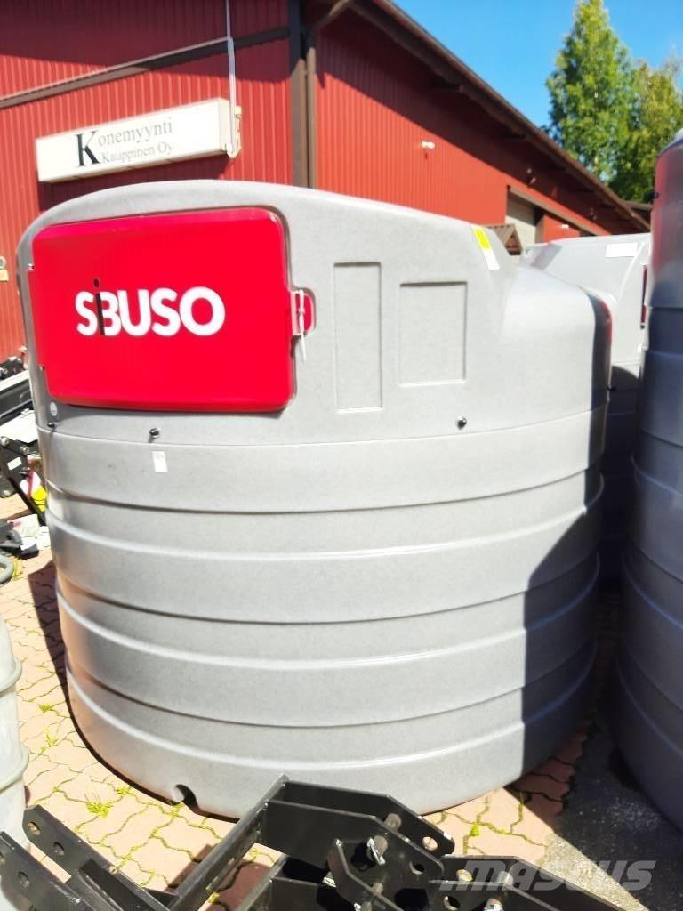 Sibuso 5000 litraa Kmetijstvo - drugo