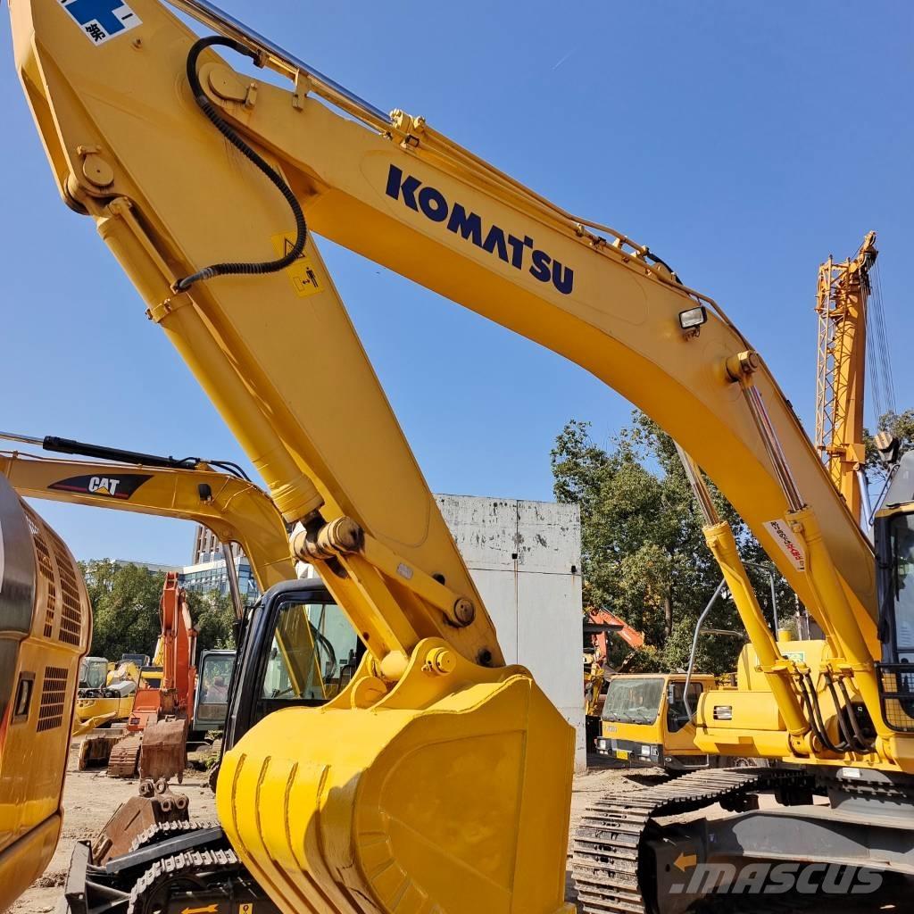 Komatsu PC 360-7 Bagri goseničarji