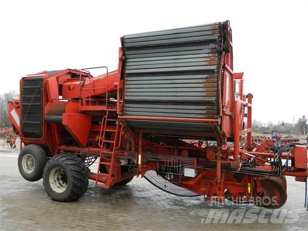 Grimme 1500 Stroji za žetje krompirja