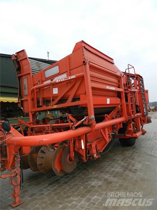 Grimme 1500 Stroji za žetje krompirja