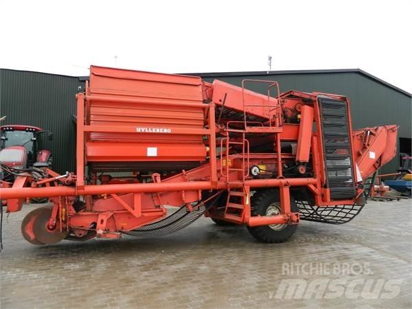 Grimme 1500 Stroji za žetje krompirja