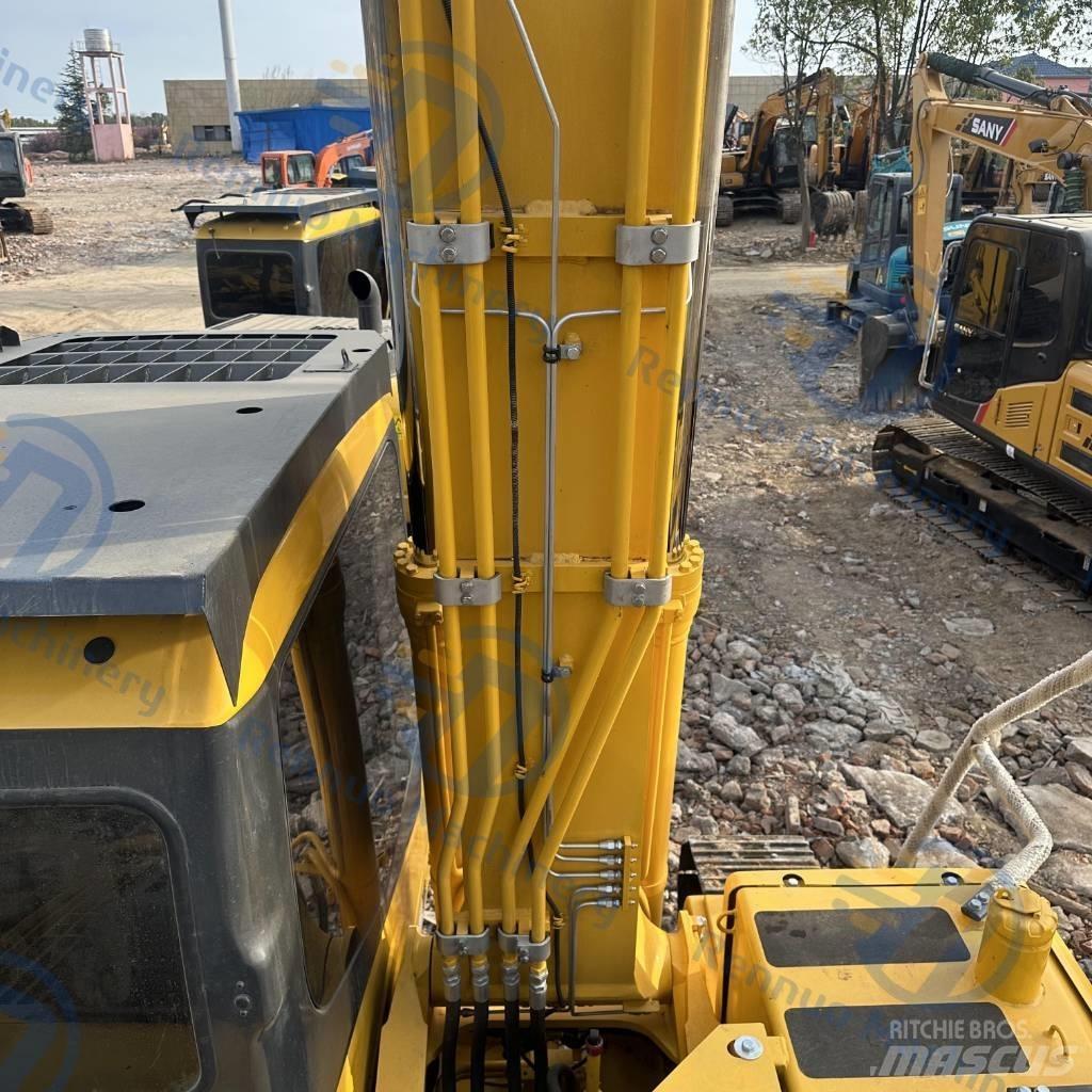 Komatsu PC 160 Bagri goseničarji