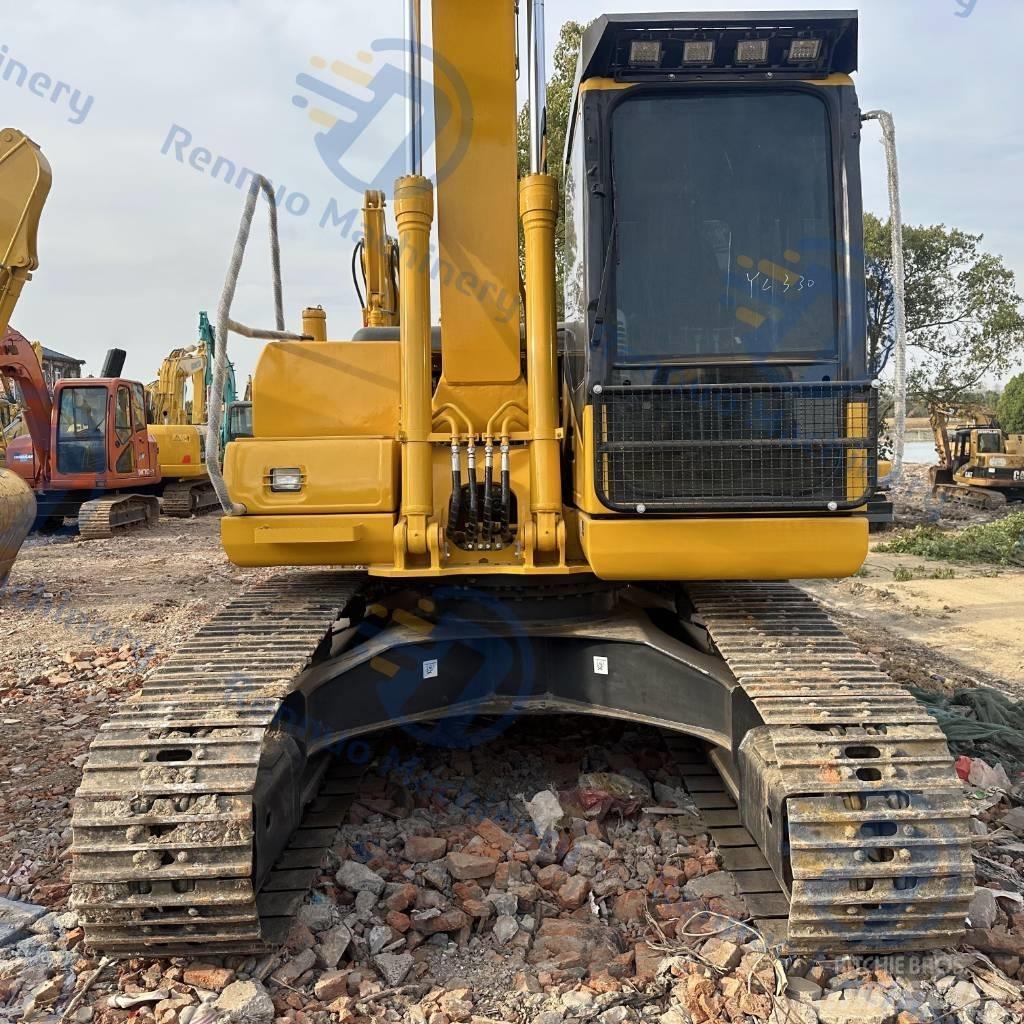 Komatsu PC 160 Bagri goseničarji