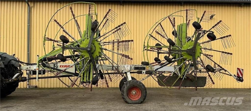 CLAAS Liner 4000 Zgrabljalniki
