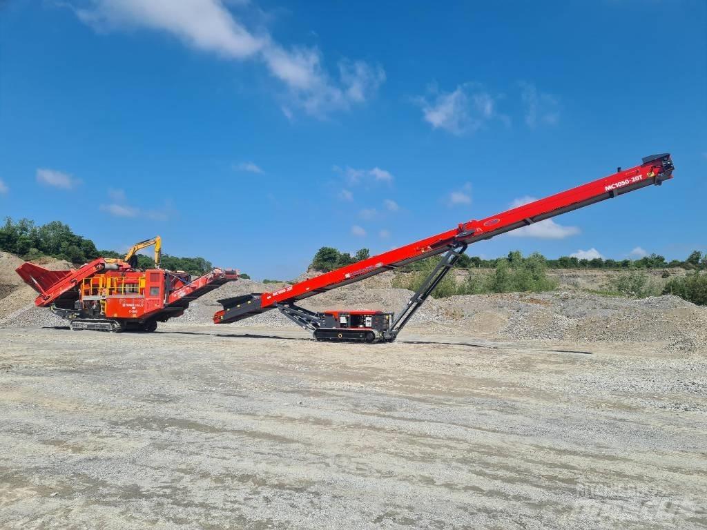 IMS TRACKED CONVEYOR Transportni trakovi