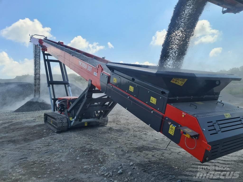 IMS TRACKED CONVEYOR Transportni trakovi
