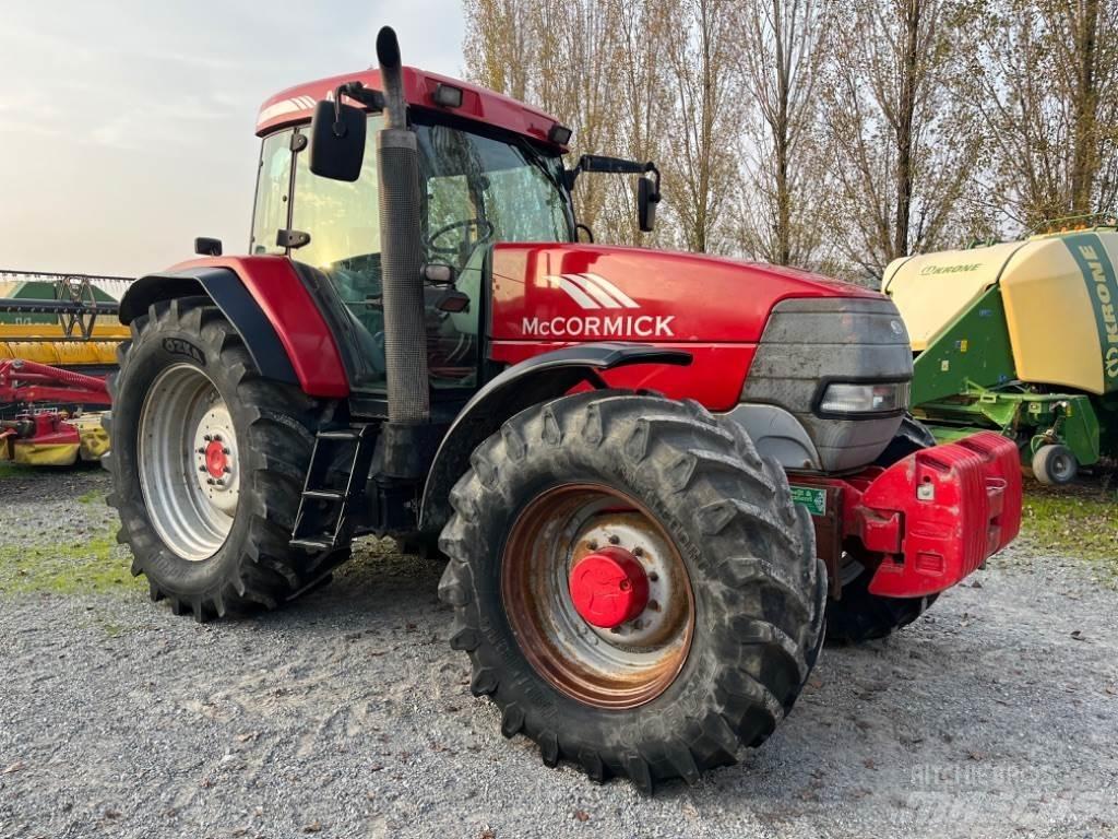 McCormick MTX 200 Traktorji