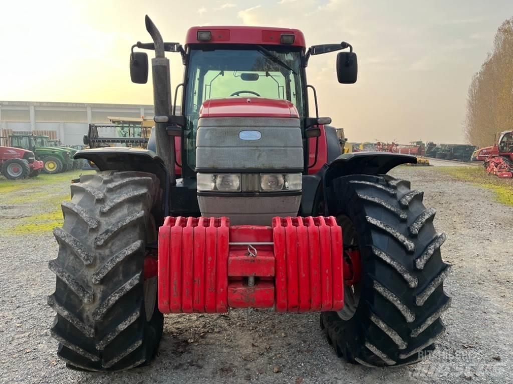 McCormick MTX 200 Traktorji