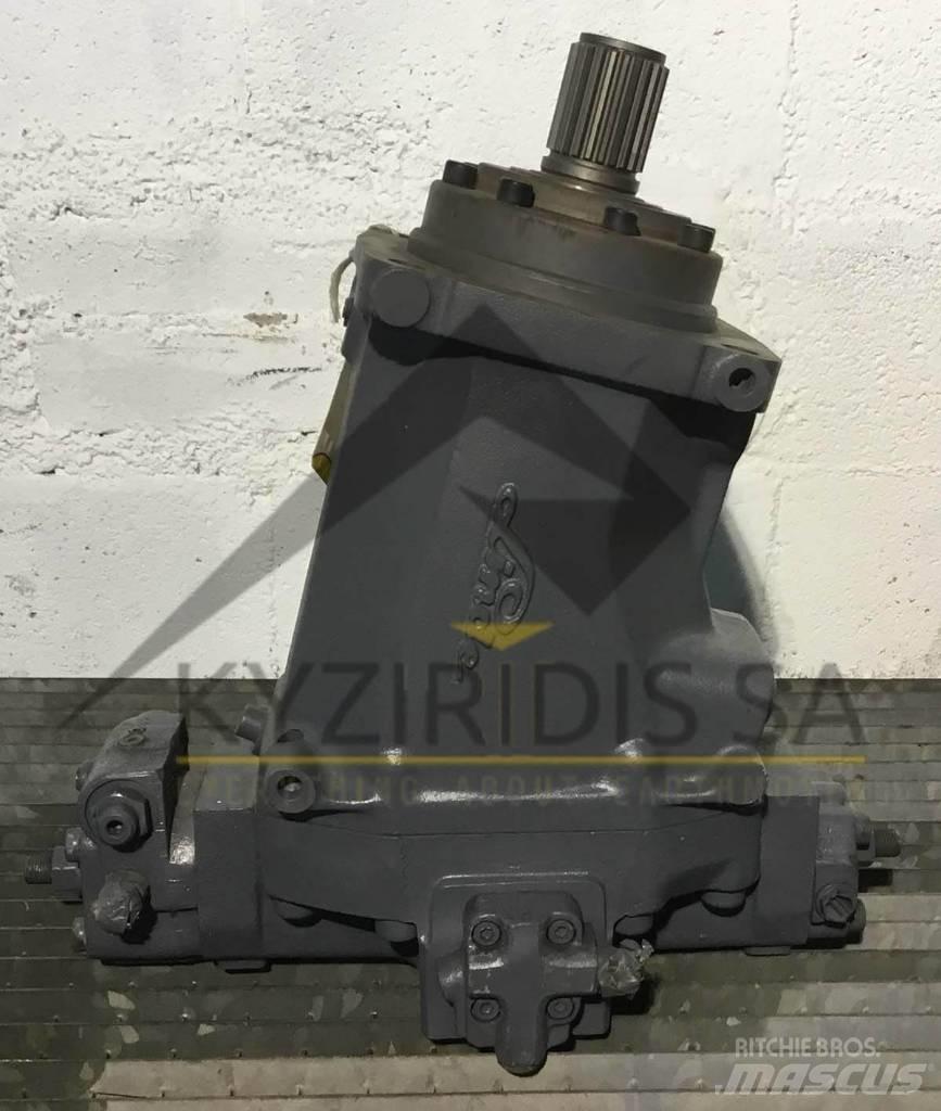 Linde BPR 186 L Hidravlika