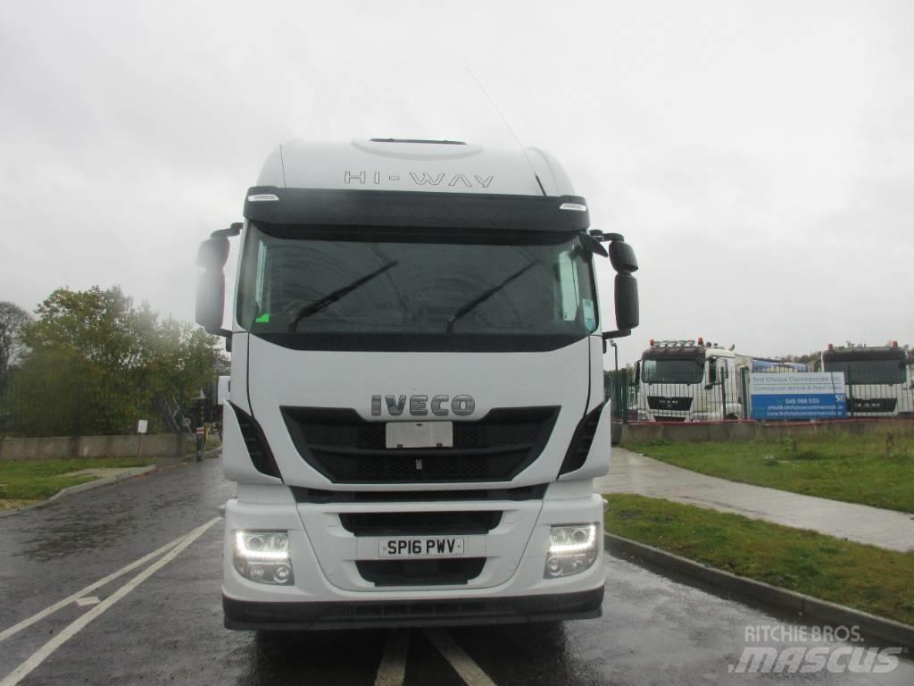 Iveco Stralis 460 Vlačilci
